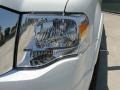 2011 Oxford White Ford Expedition EL XLT  photo #9