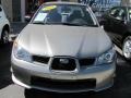 Crystal Gray Metallic - Impreza 2.5i Sedan Photo No. 18