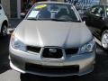 2006 Crystal Gray Metallic Subaru Impreza 2.5i Sedan  photo #18