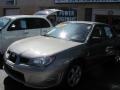 2006 Crystal Gray Metallic Subaru Impreza 2.5i Sedan  photo #19