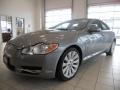 2009 Lunar Grey Metallic Jaguar XF Premium Luxury  photo #1