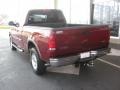 2003 Toreador Red Metallic Ford F150 FX4 SuperCab 4x4  photo #3