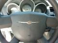 Bright Silver Metallic - Sebring Sedan Photo No. 24