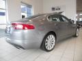 2009 Lunar Grey Metallic Jaguar XF Premium Luxury  photo #5