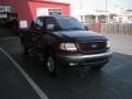 2003 Toreador Red Metallic Ford F150 FX4 SuperCab 4x4  photo #6