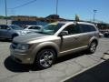 2009 Light Sandstone Metallic Dodge Journey SXT AWD  photo #5