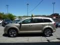 2009 Light Sandstone Metallic Dodge Journey SXT AWD  photo #6