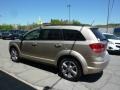 2009 Light Sandstone Metallic Dodge Journey SXT AWD  photo #7