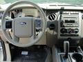 2011 Oxford White Ford Expedition EL XLT  photo #33