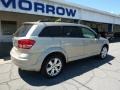 2009 Light Sandstone Metallic Dodge Journey SXT AWD  photo #10