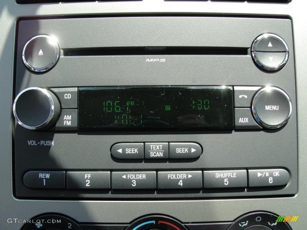 2011 Ford Expedition EL XLT Controls Photo #49119527