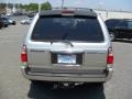 2002 Millennium Silver Metallic Toyota 4Runner Limited 4x4  photo #3