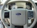 2011 Oxford White Ford Expedition EL XLT  photo #40