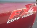 2003 Toreador Red Metallic Ford F150 FX4 SuperCab 4x4  photo #23