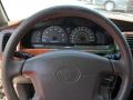 Millennium Silver Metallic - 4Runner Limited 4x4 Photo No. 15