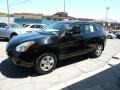 2009 Wicked Black Nissan Rogue S  photo #5