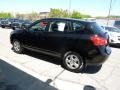 2009 Wicked Black Nissan Rogue S  photo #7