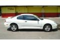 Summit White - Sunfire Coupe Photo No. 2