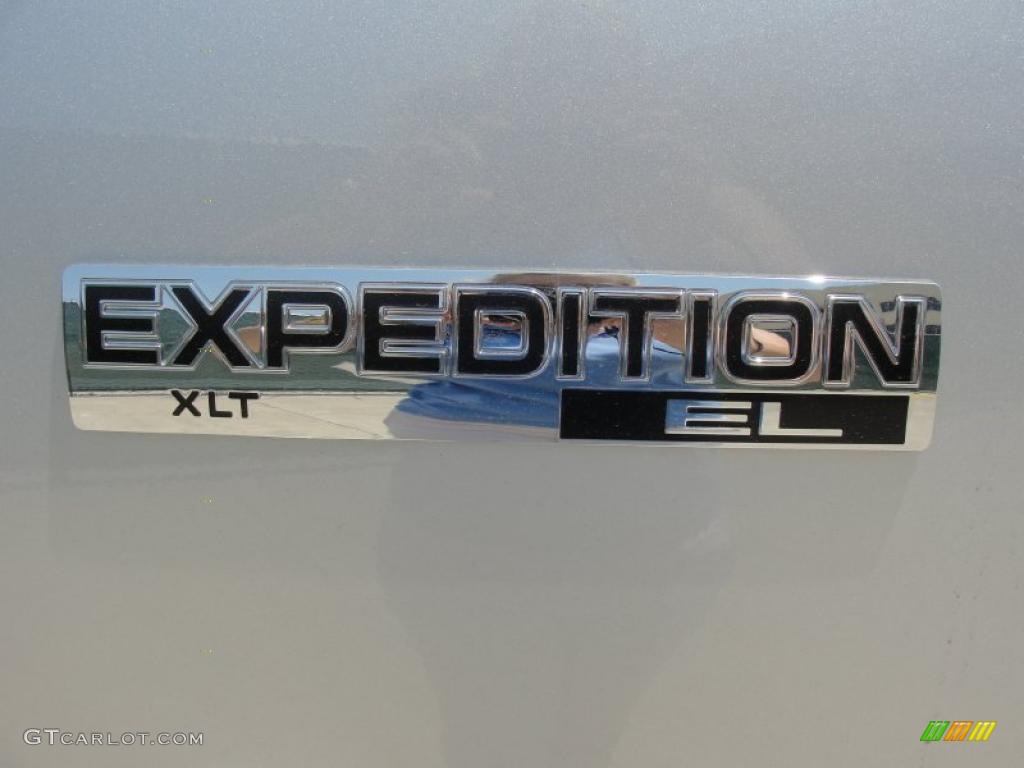 2011 Ford Expedition EL XLT Marks and Logos Photo #49119920