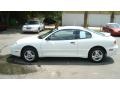 Summit White - Sunfire Coupe Photo No. 6