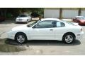 2005 Summit White Pontiac Sunfire Coupe  photo #6