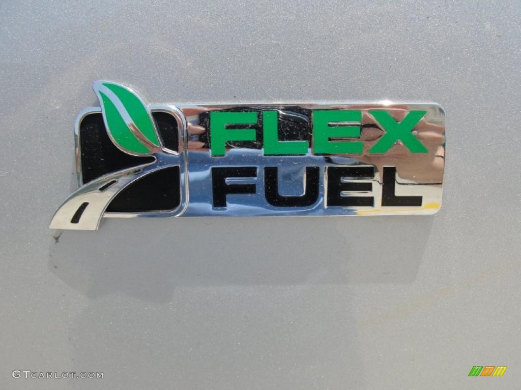 2011 Ford Expedition EL XLT Marks and Logos Photo #49119947