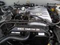 3.4L DOHC 24V V6 2002 Toyota 4Runner Limited 4x4 Engine