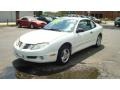 Summit White - Sunfire Coupe Photo No. 7