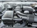 5.4 Liter SOHC 24-Valve Flex-Fuel V8 2011 Ford Expedition EL XLT Engine