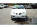 2005 Summit White Pontiac Sunfire Coupe  photo #8