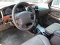 2002 Toyota 4Runner Oak Interior Interior Photo