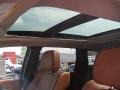 Sunroof of 2011 Grand Cherokee Overland Summit