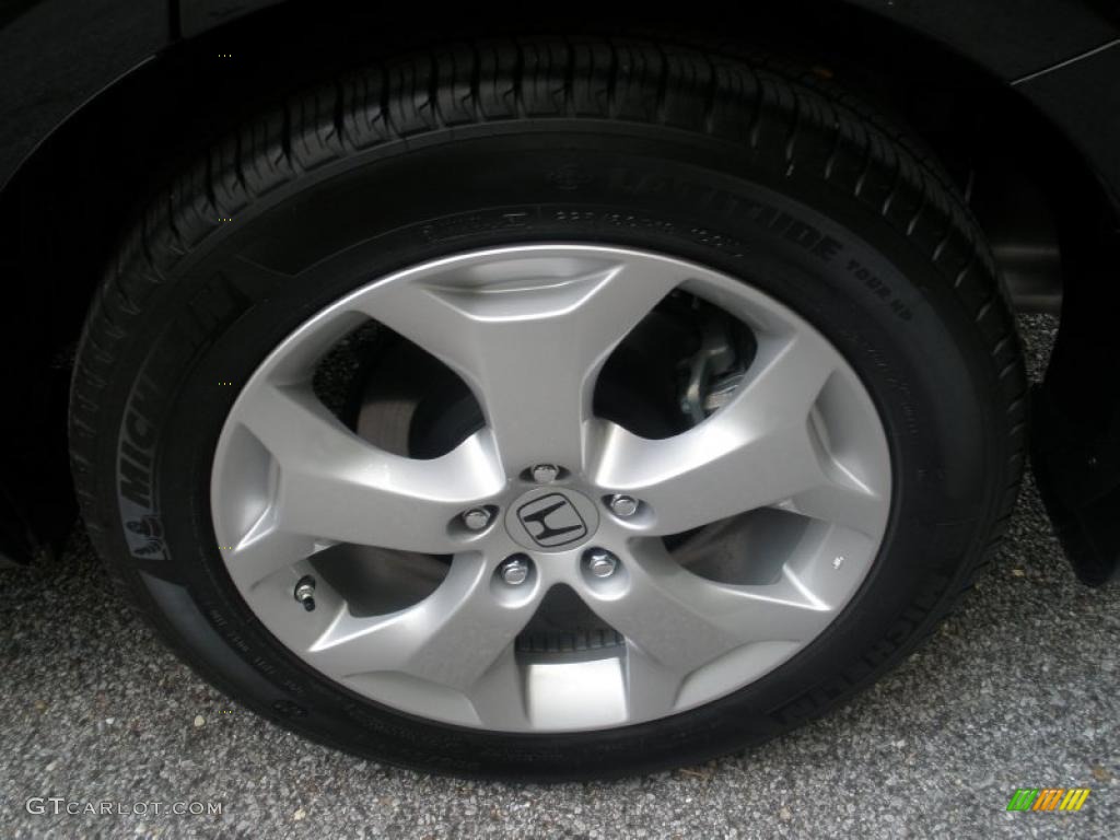 2010 Honda Accord Crosstour EX-L Wheel Photo #49120274