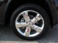 2011 Jeep Grand Cherokee Overland Summit Wheel and Tire Photo