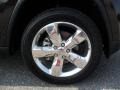  2011 Grand Cherokee Overland Summit Wheel