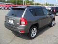 2011 Mineral Gray Metallic Jeep Compass 2.4 Latitude 4x4  photo #4