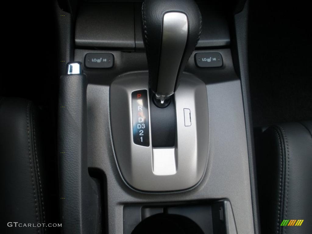 2010 Honda Accord Crosstour EX-L 5 Speed Automatic Transmission Photo #49120529