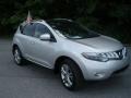 2009 Brilliant Silver Metallic Nissan Murano LE AWD  photo #1