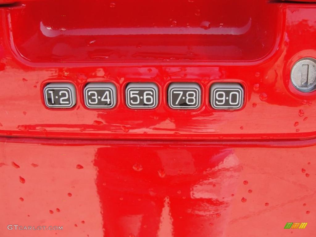 2011 F150 FX4 SuperCrew 4x4 - Race Red / Black photo #17