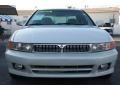 2000 Northstar White Mitsubishi Galant ES  photo #4