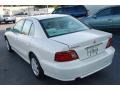 2000 Northstar White Mitsubishi Galant ES  photo #12