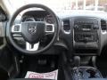 Black 2011 Dodge Durango Heat Dashboard