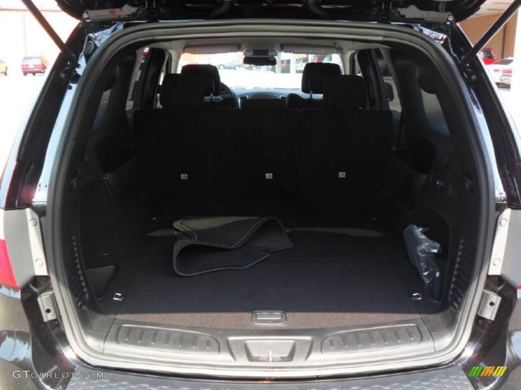 2011 Dodge Durango Heat Trunk Photo #49121111