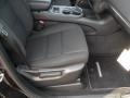 Black 2011 Dodge Durango Heat Interior Color