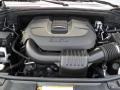3.6 Liter DOHC 24-Valve VVT Pentastar V6 2011 Dodge Durango Heat Engine
