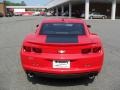 Victory Red - Camaro LT/RS Coupe Photo No. 3