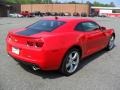 Victory Red - Camaro LT/RS Coupe Photo No. 4