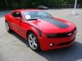 Victory Red - Camaro LT/RS Coupe Photo No. 5