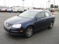 Shadow Blue Metallic - Jetta TDI Sedan Photo No. 4