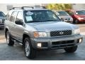 Sierra Silver Metallic - Pathfinder SE 4x4 Photo No. 5